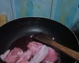 Foto langkah ke 1 dari resep Rendang Ayam Bumbu Instan.