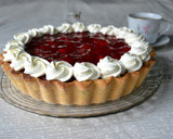 Foto del paso 8 de la receta: Tarta de frutillas y crema pastelera🤓