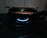 Foto langkah ke 3 dari resep Pancake Es Krim.