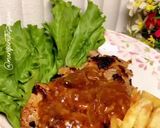 Foto langkah ke 1 dari resep Steak Ayam.