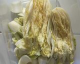 Foto langkah ke 1 dari resep Gochujang Kimchi.