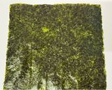 A picture of step 2 of Japanese Rice Sandwich (Onigirazu).