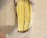CROISSANT LOAF 🥐🍞= szeletelhető, vajas, réteges álom kenyérformában! recept fázis 8 fotója