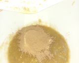 Foto del paso 3 de la receta: Budín de banana y cacao vegano