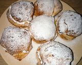 Képviselő fánk recept fázis 7 fotója