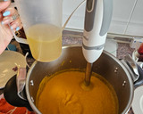 Foto del paso 4 de la receta: Crema de Boniato con Calabaza Olla a Presión