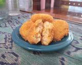Foto langkah ke 4 dari resep Nugget tuna dadakan.
