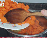 Foto del paso 5 de la receta: Crema de zanahoria