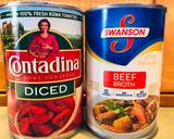 One Pot Smoked Beef Sausage with Green Beans and Noodles recipe step 5 photo