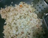 Foto langkah ke 3 dari resep Nasi goreng terasi.