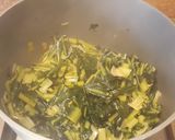 Foto del passaggio 3 della ricetta Catalogna saporita in padella