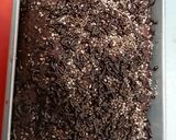 Foto langkah ke 6 dari resep Brownies Kukus Chia Seed.