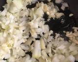 Onion garlic bun recipe step 1 photo