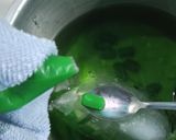 Foto langkah ke 4 dari resep Cendol Thailand.