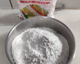 Foto langkah ke 2 dari resep Putu Bumbung Framboise dengan Cetakan.