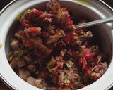 Foto langkah ke 3 dari resep Sambel honje(kecombrang)cumi asin.