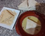 صورة لخطوة 2 من وصفة مثلثات كريسبي