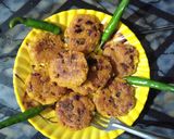 ভাতের টিক্কা (bhater tikka recipe in Bengali) রেসিপি ধাপ - 4 ছবি