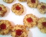 Foto del paso 8 de la receta: Galletitas de nuez y jalea de frutilla