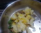 मल्टी ग्रेन स्टफ इडली (Multi grain stuff idli recipe in Hindi) रेसिपी चरण 2 फोटो