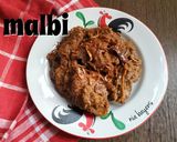 Foto langkah ke 4 dari resep Malbi.