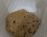 Foto langkah ke 3 dari resep Cokelat Scoopable Cookies 🍪.