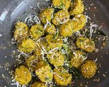 A picture of step 3 of Gluten Free Veggie Muthiya.