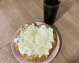 Lángos😋 recept fázis 4 fotója
