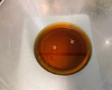 Une image de l'étape 1 de Marinade à la bière, sirop d’érable et épices.