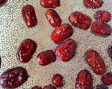 Hình bước làm 6 của món Chè nha đam, hạt sen, hạt chia