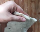 A picture of step 4 of Stuffed potato bread 🍞 paratha !.