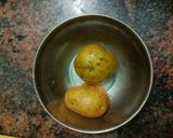 A picture of step 2 of Instant Samosa.