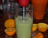 Foto del paso 2 de la receta: Salsa o Mojo de cilantro