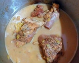 Foto del paso 7 de la receta: Pata de cordero en salsa de especias con pasas