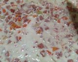 Foto langkah ke 2 dari resep Macaroni schotel teflon.
