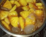 Foto langkah ke 4 dari resep Setup Kolang-Kaling, Nanas, Salak.