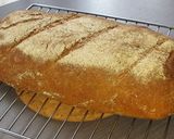 Foto del paso 8 de la receta: Pan de centeno con poolish (masa madre)