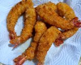 Foto langkah ke 5 dari resep Ebi Furai.
