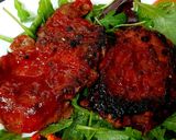 A picture of step 4 of My Roasted Pork Steaks in My Homemade Gochujang Sauce 💜.