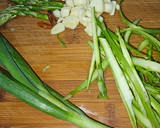 Foto del paso 1 de la receta: Bacalao al pil pil con diferentes texturas