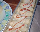 Foto langkah ke 3 dari resep Roti Tanpa Ulen,Empuk & Lembut smpai 4 Hari Pakai oven tangkring.