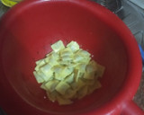 Foto del paso 1 de la receta: Sopa minestrone a mi manera