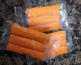 Foto del paso 1 de la receta: Cóctel fácil de langostinos