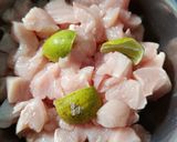 Foto langkah ke 1 dari resep Sate Taichan Simpel.