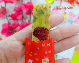 Hình bước làm 5 của món Kẹo hạnh phúc - Kẹo Nougat
