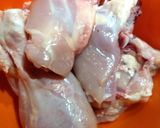 Foto del paso 1 de la receta: Picante de pollo con arroz graneado