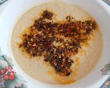A picture of step 7 of Instant Rava Dosa.
