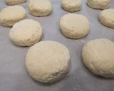 Gluténmentes fánk recept fázis 3 fotója