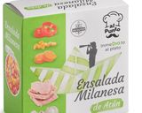 Foto del paso 1 de la receta: Sopa estilo "agripicante china" al estilo Marga