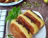 Foto langkah ke 10 dari resep 903. Pukis Tape Topping Messes, Montok & Lembut 👍🥰.